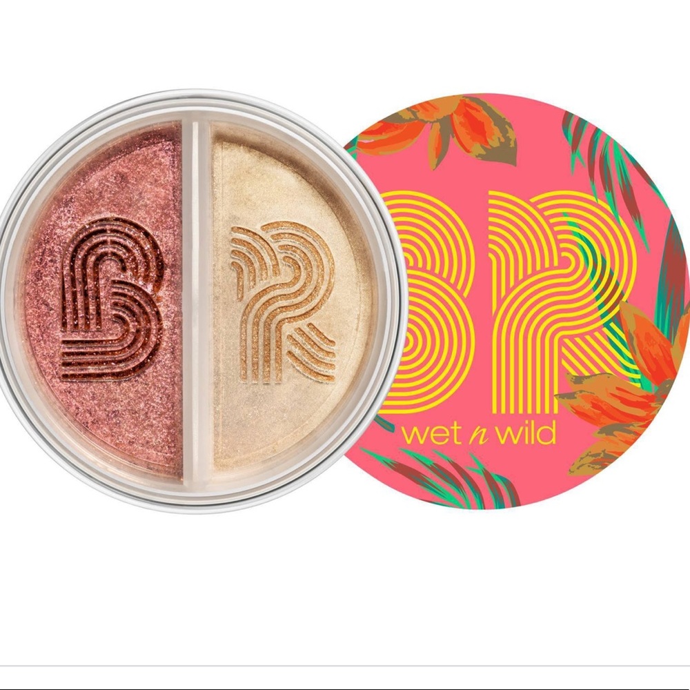Wet n Wild Loose Highlighting Duo- NWOT